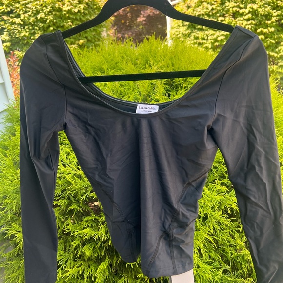 Balenciaga activewear woman’s top - Picture 1 of 2
